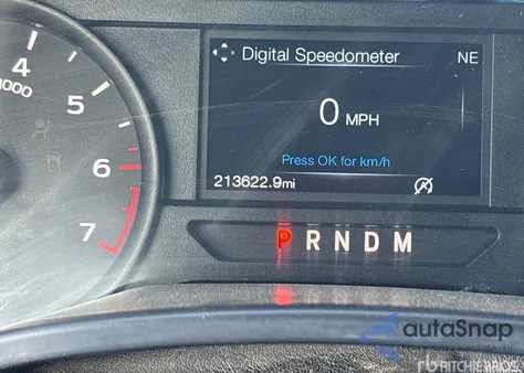 2019 Ford F-150 Xl из США, поврежденный, VIN 1FTEX1EP9KKC66217